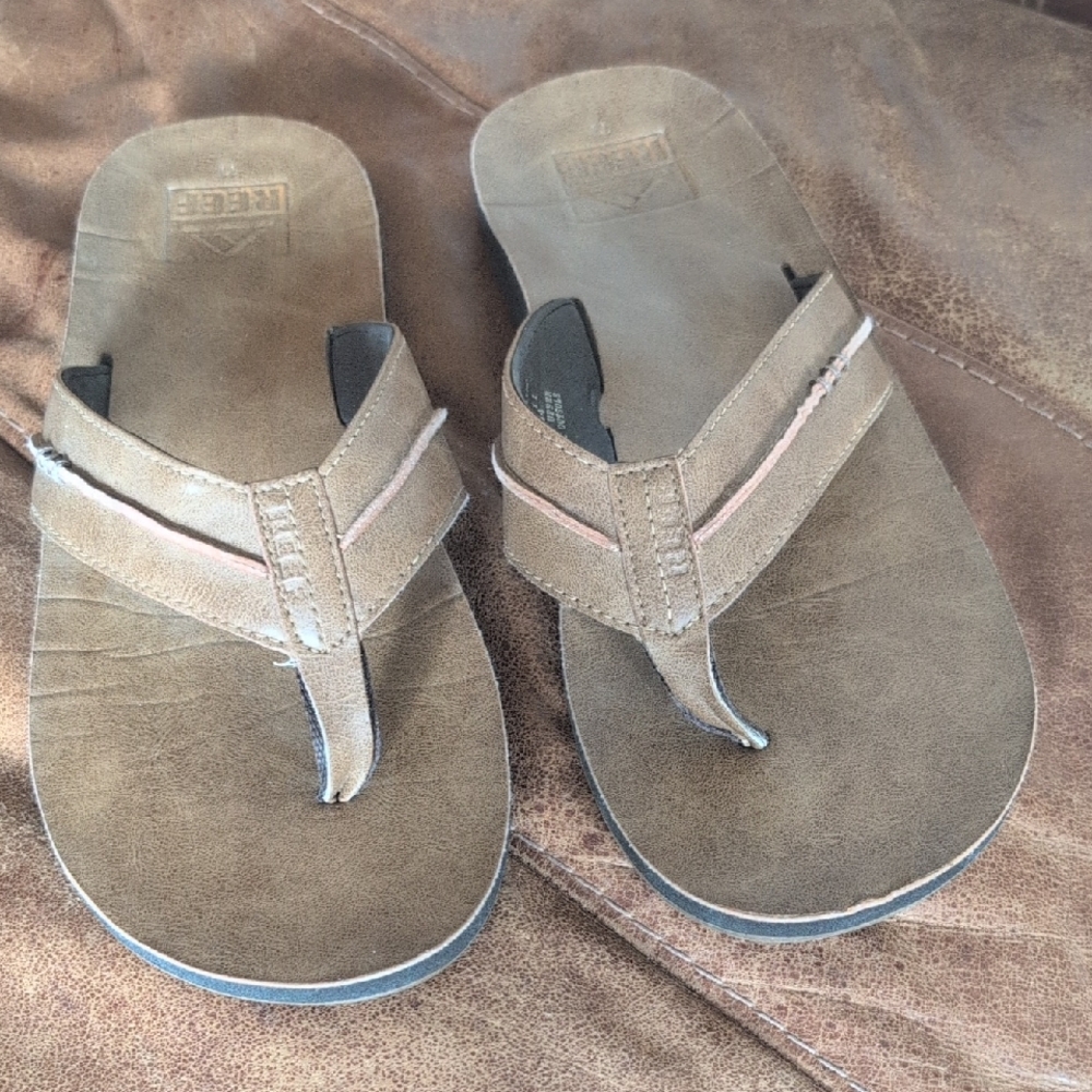 Reef Brown Sandals